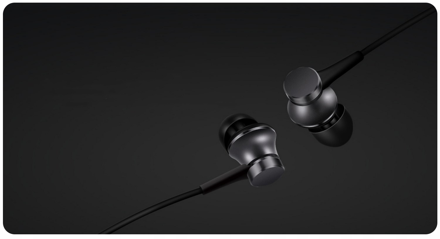 SŁUCHAWKI DOKANAŁOWE XIAOMI MI IN-EAR PISTON BASIC