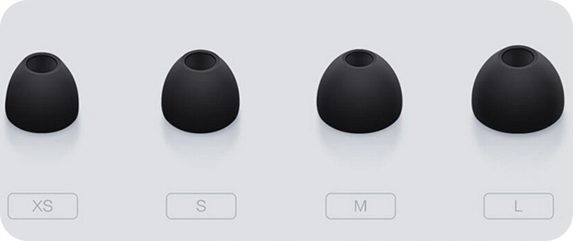 SŁUCHAWKI DOKANAŁOWE XIAOMI MI IN-EAR PISTON BASIC