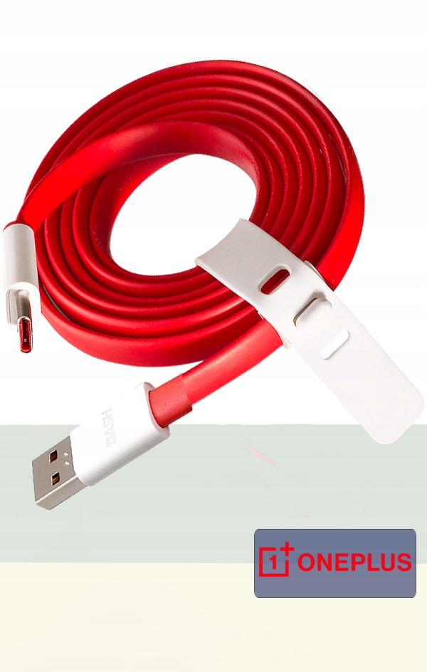 ORYGINALNY KABEL TYP C OnePlus DASH CHARGE 1.5M