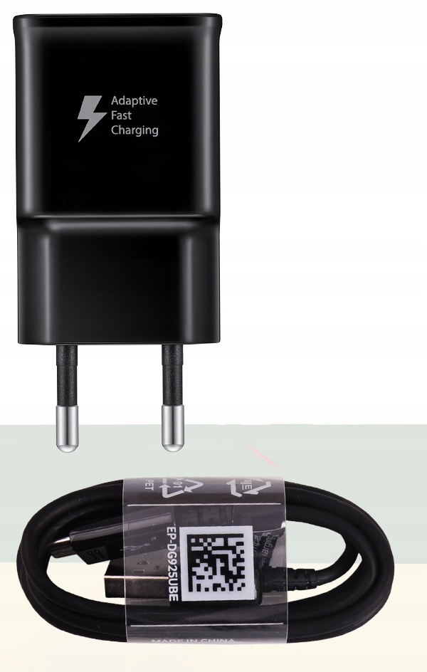 ŁADOWARKA SAMSUNG FAST CHARGE + KABEL MICRO 1.2M
