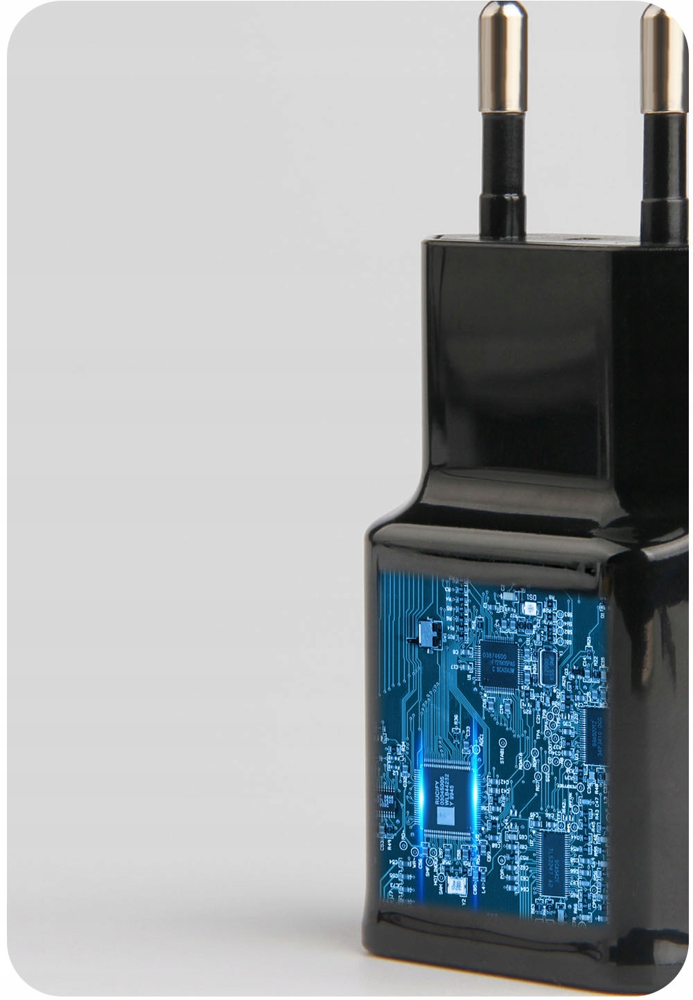 ŁADOWARKA SAMSUNG FAST CHARGE + KABEL MICRO 1.2M