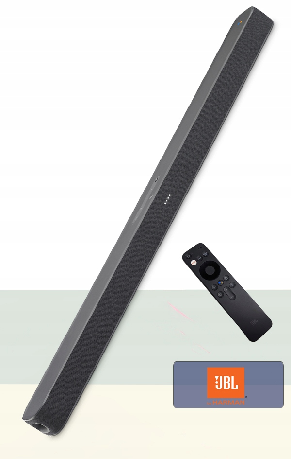 SOUNDBAR JBL LINK BAR Z ANDROID TV CHROMECAST