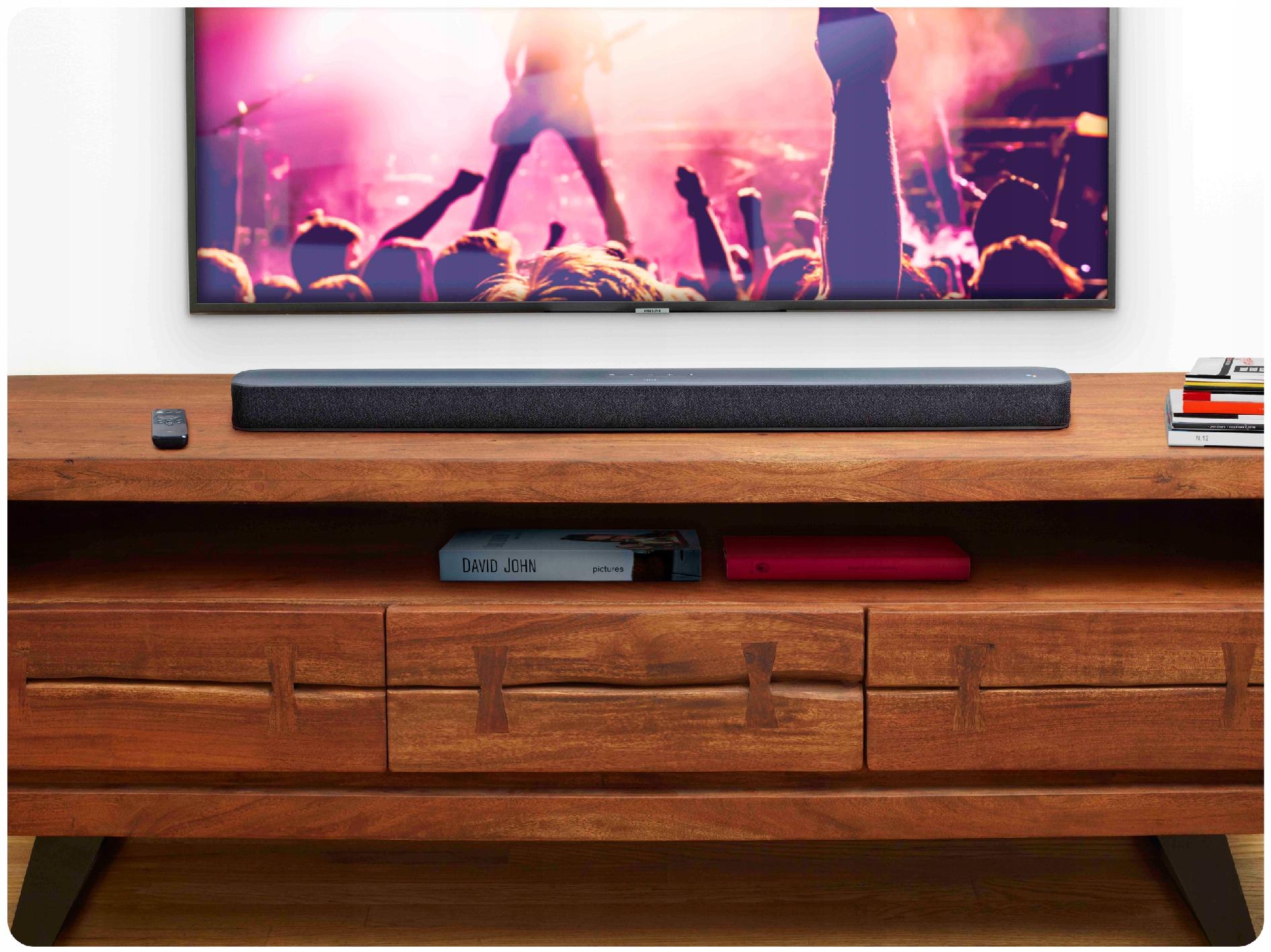SOUNDBAR JBL LINK BAR Z ANDROID TV CHROMECAST