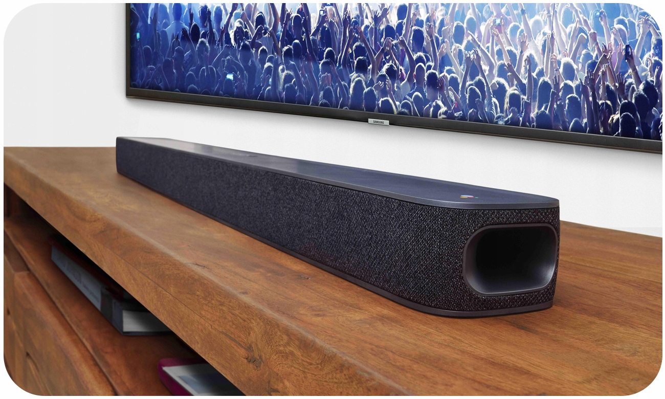SOUNDBAR JBL LINK BAR Z ANDROID TV CHROMECAST