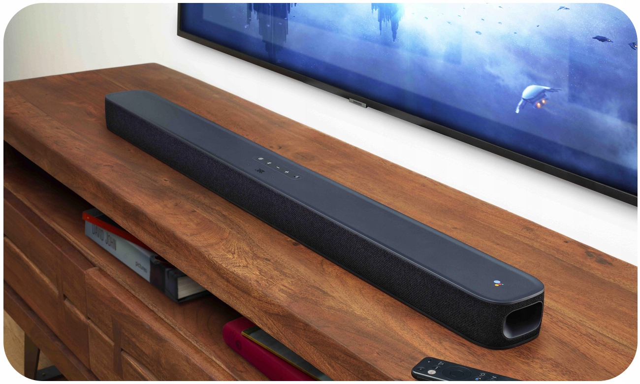SOUNDBAR JBL LINK BAR Z ANDROID TV CHROMECAST
