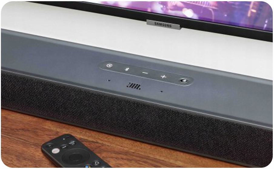 SOUNDBAR JBL LINK BAR Z ANDROID TV CHROMECAST