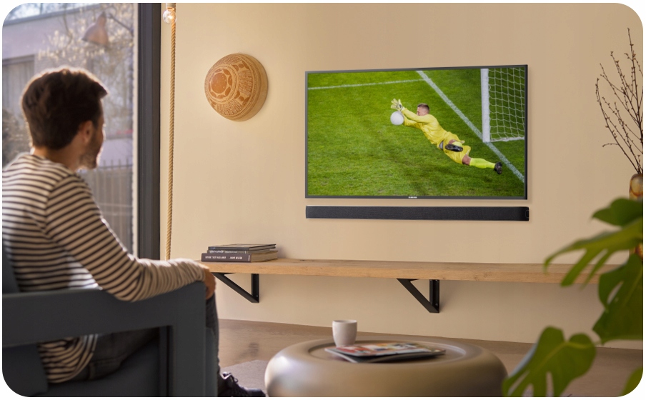 SOUNDBAR JBL LINK BAR Z ANDROID TV CHROMECAST