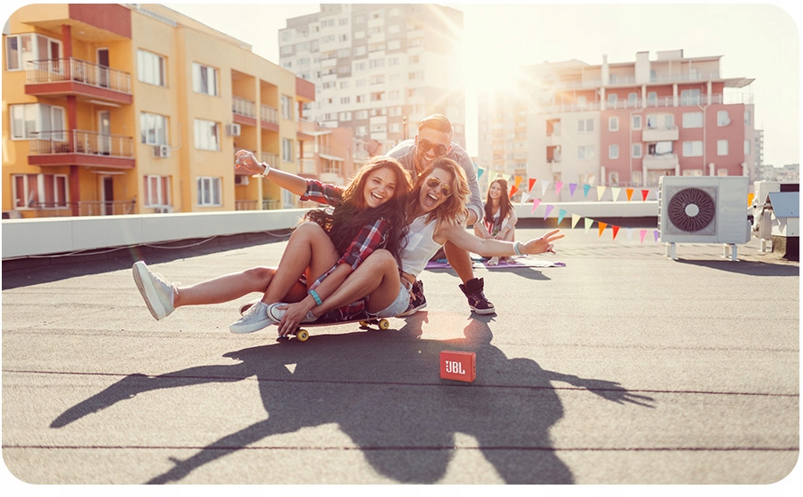 GŁOŚNIK JBL GO+ PLUS PRZENOŚNY Z BLUETOOTH