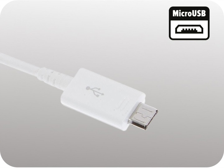 ORYGINALNA ŁADOWARKA SAMSUNG FAST + KABEL MICRO