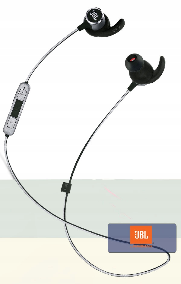 SŁUCHAWKI BEZPRZEWODOWE JBL REFLECT MINI 2