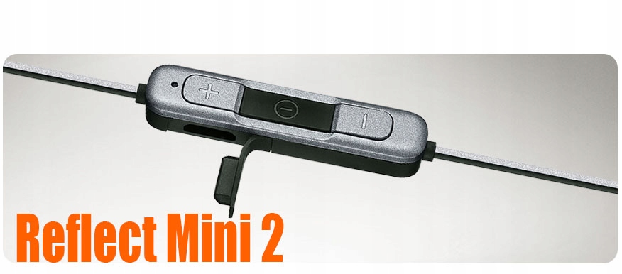 SŁUCHAWKI BEZPRZEWODOWE JBL REFLECT MINI 2