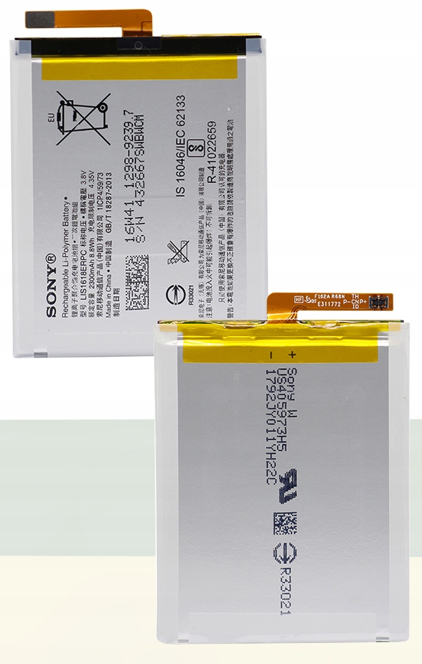 ORYGINALNA BATERIA SONY LIS1618ERPC XPERIA E5 XA