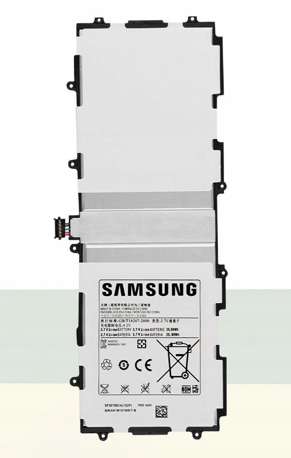 ORYGINALNA BATERIA SAMSUNG SP3676B1A TAB2 10.1