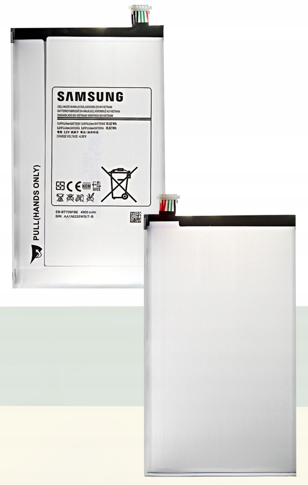 ORYGINALNA BATERIA SAMSUNG EB-BT705FBE TAB S T705