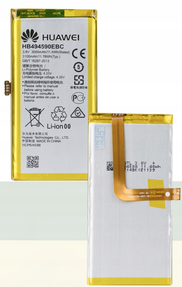 ORYGINALNA BATERIA HUAWEI HB494590EBC HONOR 7