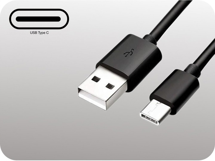 ORYGINALNA ŁADOWARKA SAMSUNG FAST CHARGE + KABEL C
