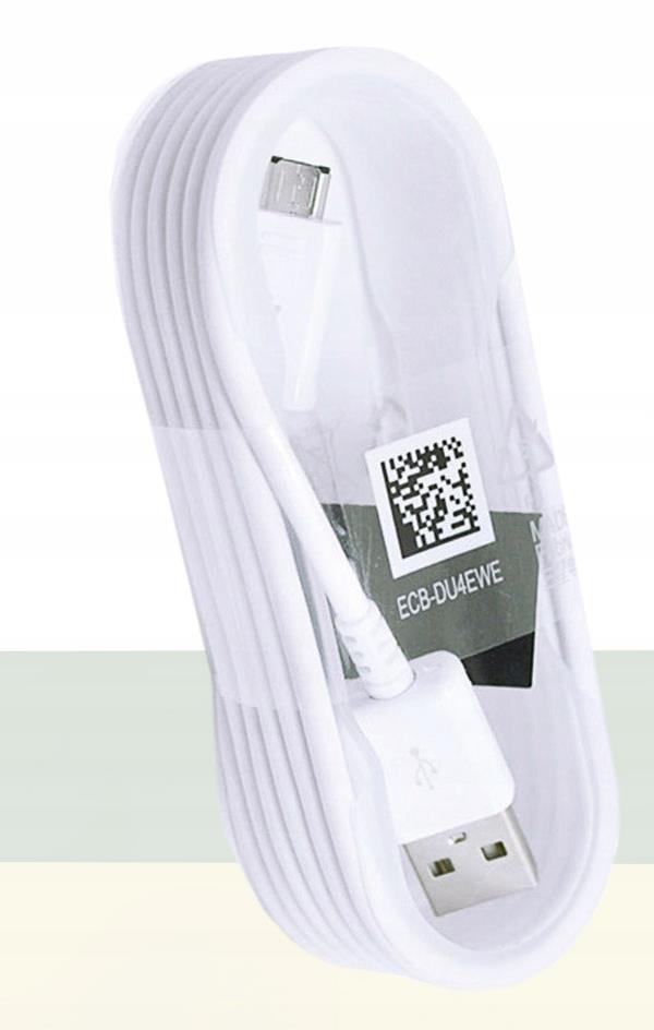 ORYGINALNY KABEL MICRO USB SAMSUNG ECB-DU4EWE 1.5M