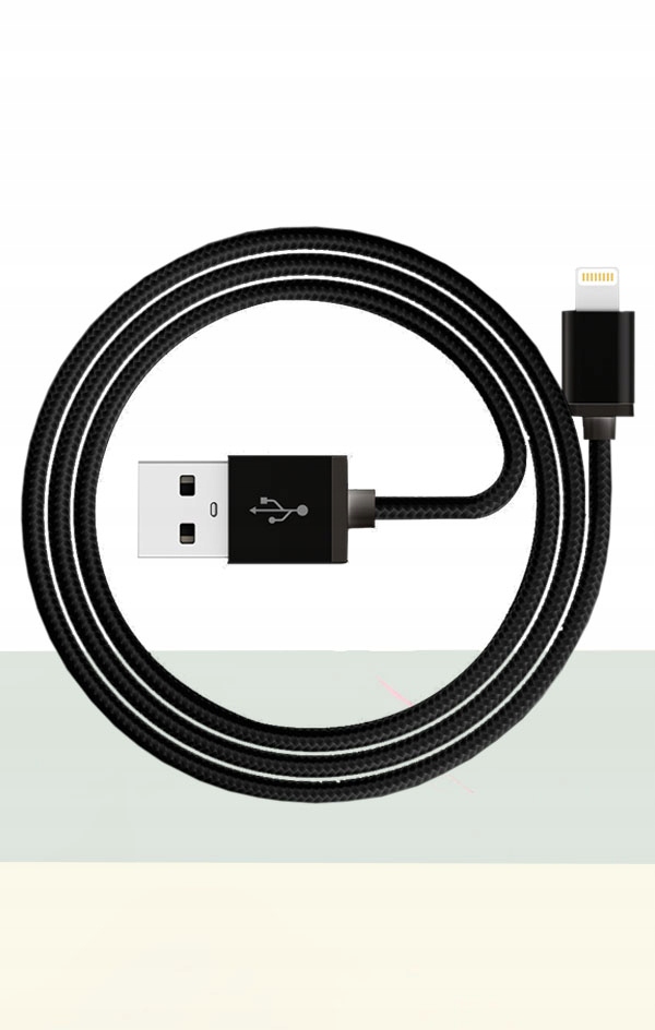 KABEL LIGHTNING USB DO APPLE IPHONE QUICK CHARGE