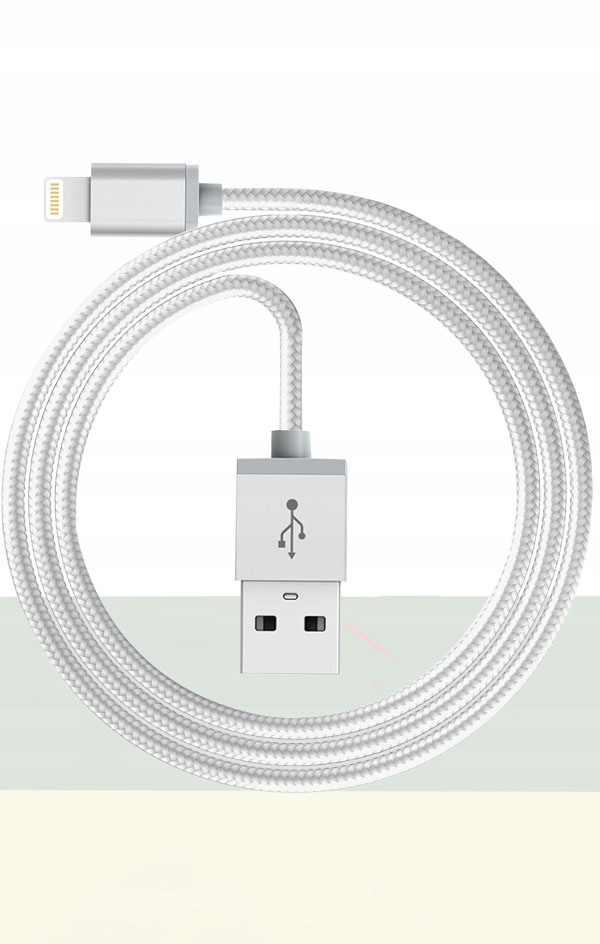 KABEL LIGHTNING USB DO APPLE IPHONE QUICK CHARGE