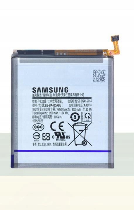 ORYGINALNA BATERIA SAMSUNG EB-BA405ABE A40 A405