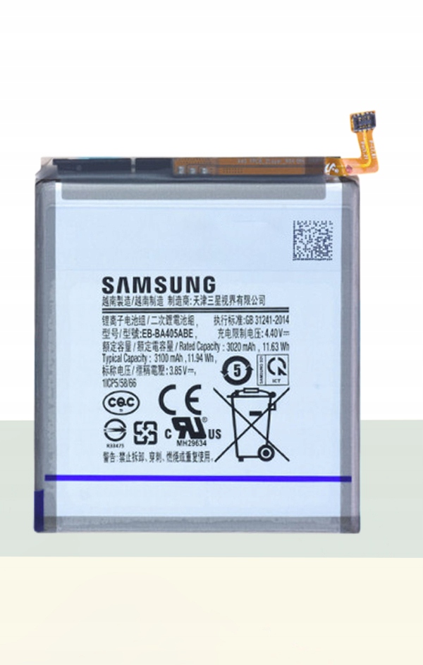 ORYGINALNA BATERIA SAMSUNG EB-BA405ABE A40 A405