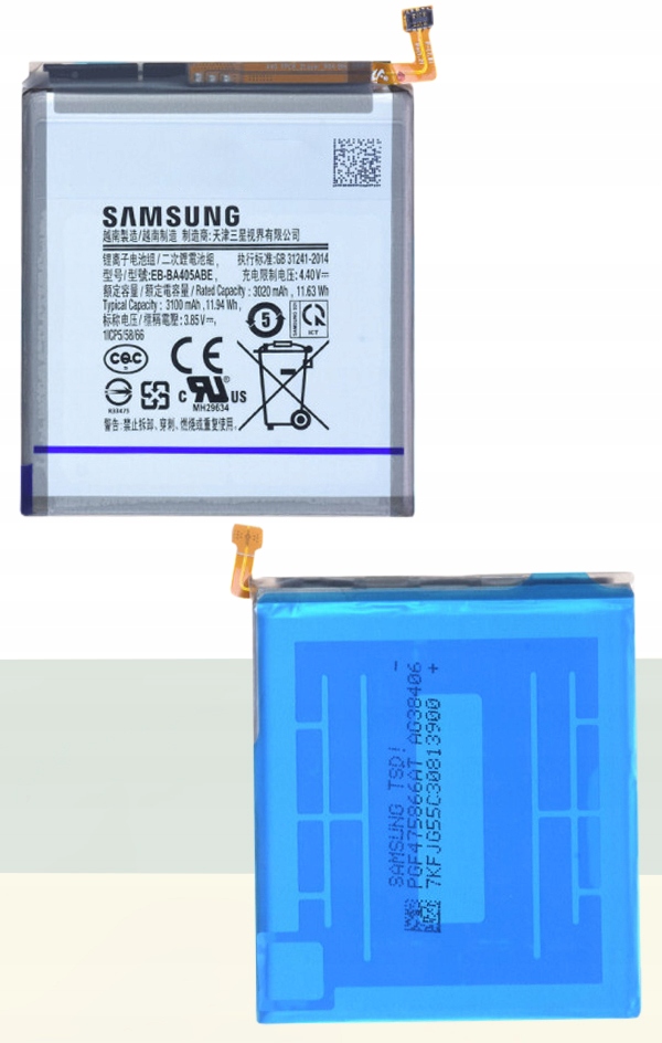 ORYGINALNA BATERIA SAMSUNG EB-BA405ABE A40 A405