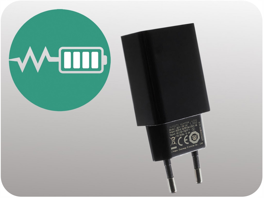 ORYGINALNA ŁADOWARKA FAST CHARGE XIAOMI MICROUSB