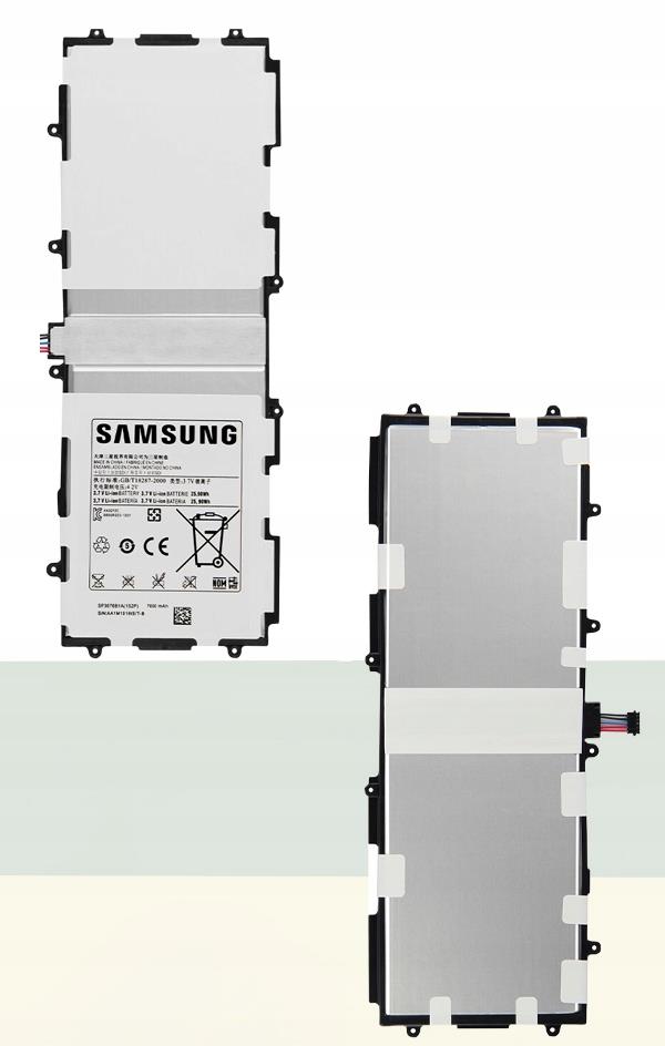 ORYGINALNA BATERIA SAMSUNG SP3676B1A TAB2 10.1