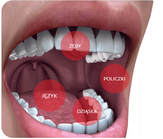 SZCZOTECZKI DO ZĘBÓW COLGATE 360° CLEAN MEDIUM x3
