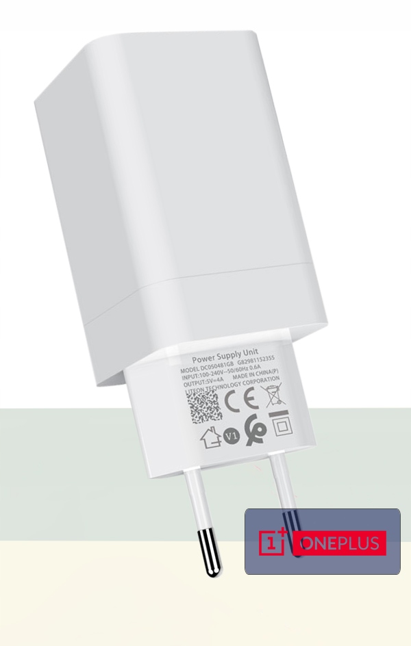 ORYGINALNA ŁADOWARKA OnePLUS USB DASH CHARGE 20W
