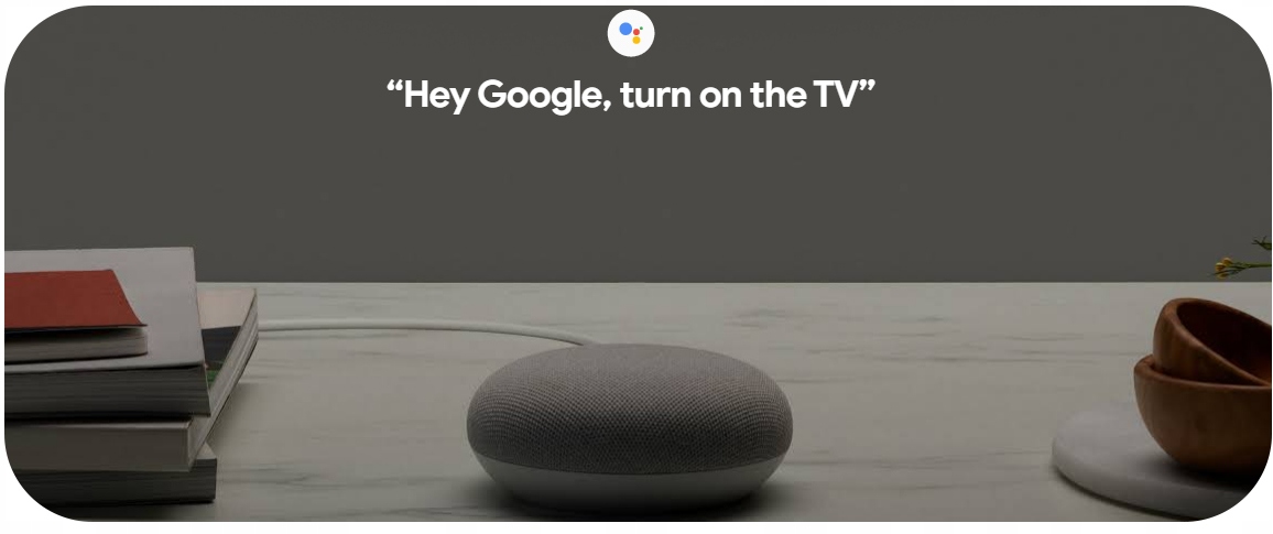 INTELIGENTNY GŁOŚNIK GOOGLE NEST MINI 2nd BT WIFI