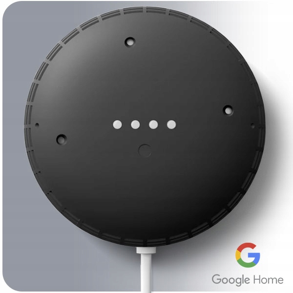 INTELIGENTNY GŁOŚNIK GOOGLE NEST MINI 2nd BT WIFI