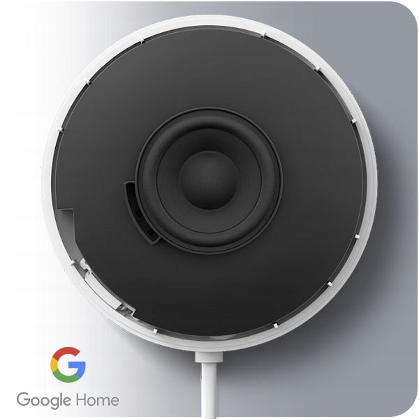 INTELIGENTNY GŁOŚNIK GOOGLE NEST MINI 2nd BT WIFI