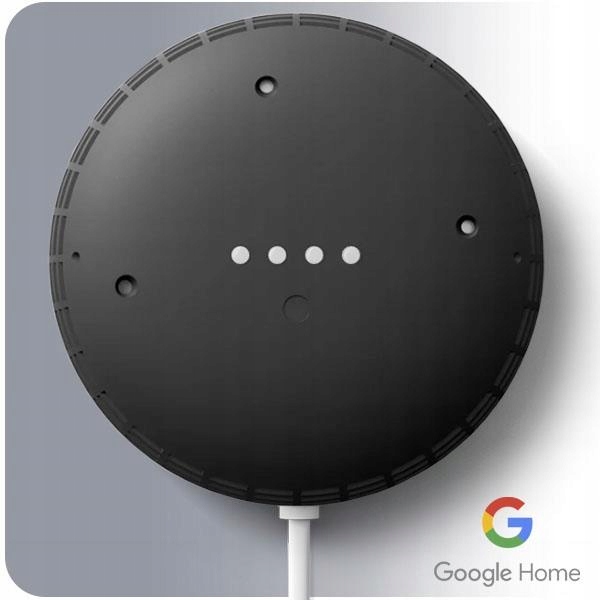 INTELIGENTNY GŁOŚNIK GOOGLE HOME MINI WIFI BT