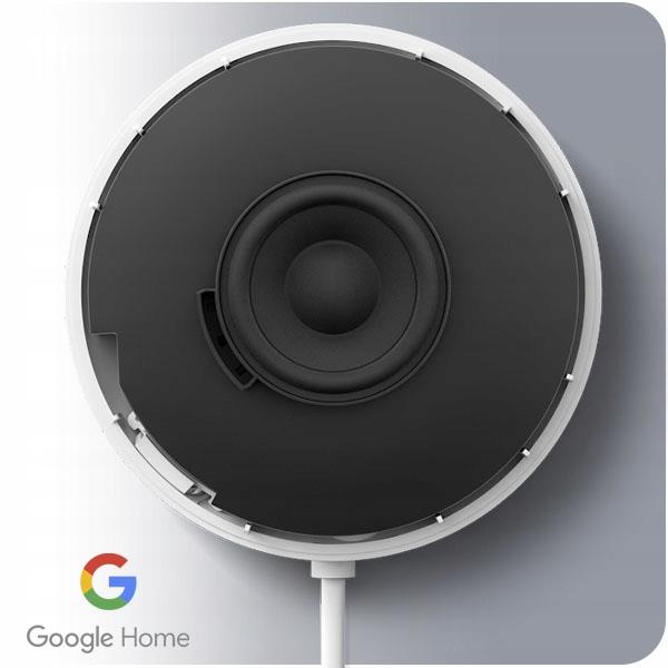 INTELIGENTNY GŁOŚNIK GOOGLE HOME MINI WIFI BT