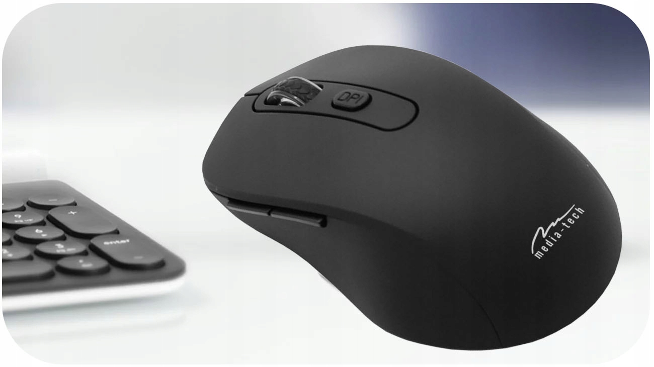 MYSZKA BEZPRZEWODOWA BLUETOOTH DO TABLETU TV PC