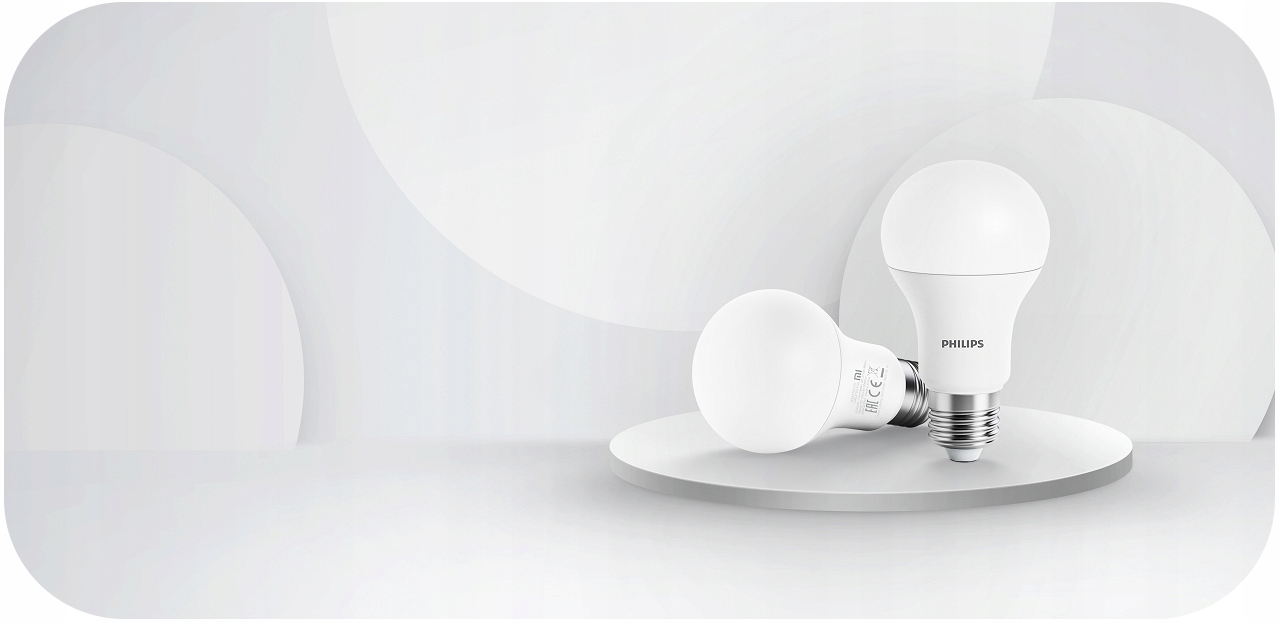 INTELIGENTNA ŻARÓWKA LED WIFI XIAOMI PHILIPS E27