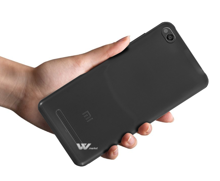 ORYGINALNE SOFT CASE CLEAR ETUI XIAOMI REDMI 4A