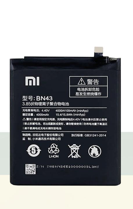 ORYGINALNA BATERIA XIAOMI REDMI NOTE 4X BN43