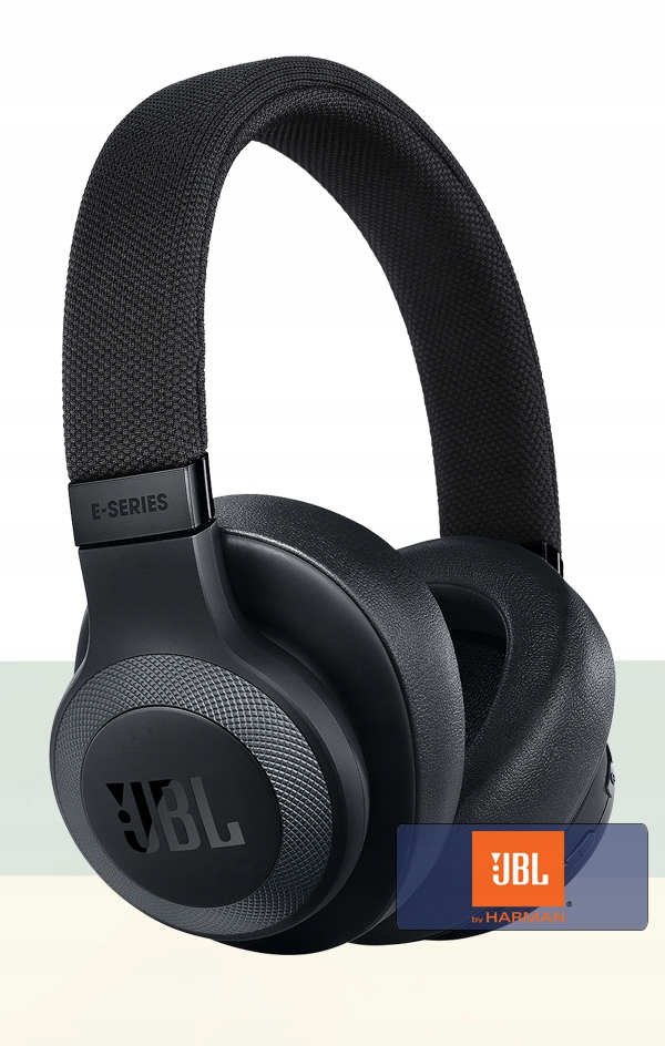 SŁUCHAWKI NAUSZNE JBL HARMAN E65BTNC BLUETOOTH ANC