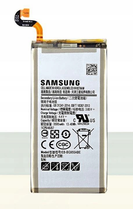 ORYGINALNA BATERIA SAMSUNG EB-BG955ABA GALAXY S8+