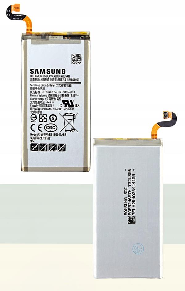 ORYGINALNA BATERIA SAMSUNG EB-BG955ABA GALAXY S8+