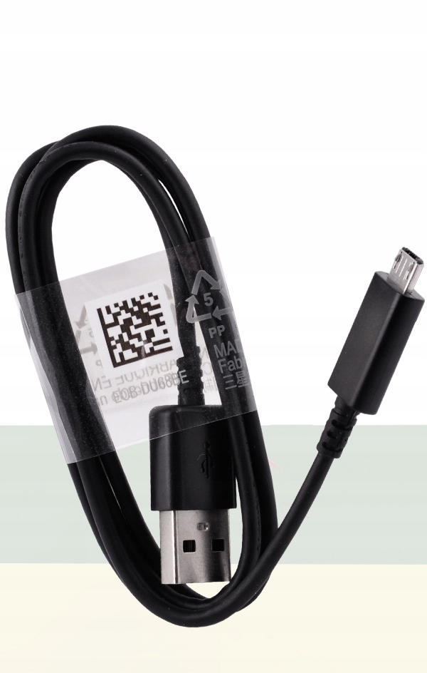 ORYGINALNY KABEL MICROUSB SAMSUNG ECB-DU68