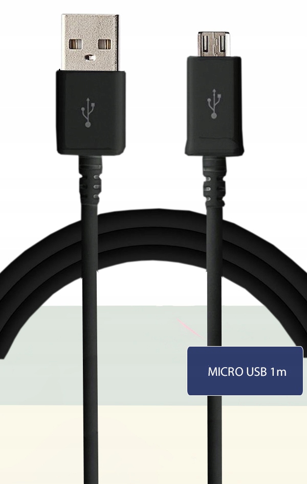 ORYGINALNY KABEL MICROUSB SAMSUNG ECB-DU68