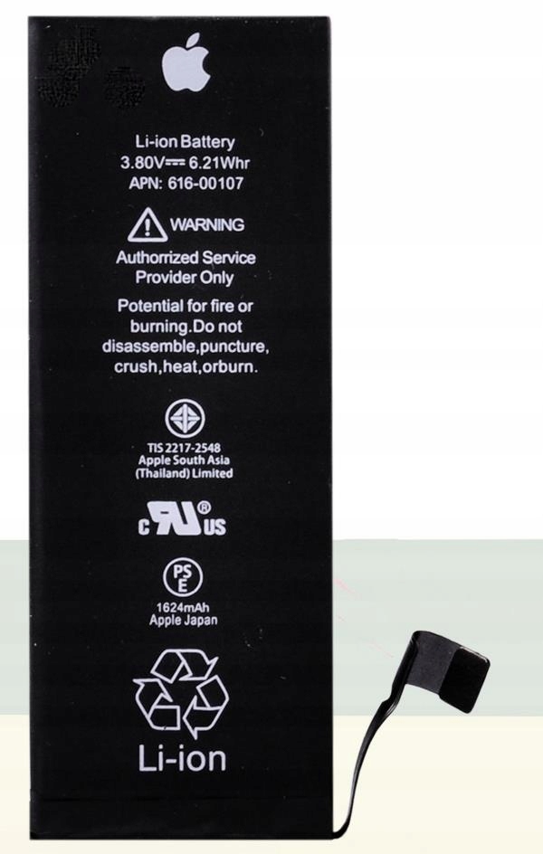 ORYGINALNA BATERIA APPLE DO iPHONE SE