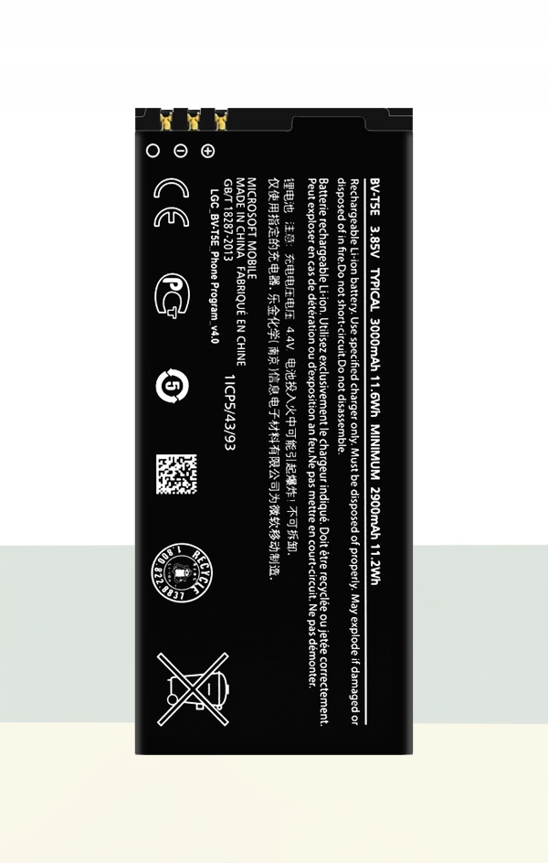 ORYGINALNA BATERIA MICROSOFT BV-T5E LUMIA 950