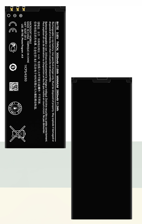 ORYGINALNA BATERIA MICROSOFT BV-T5E LUMIA 950