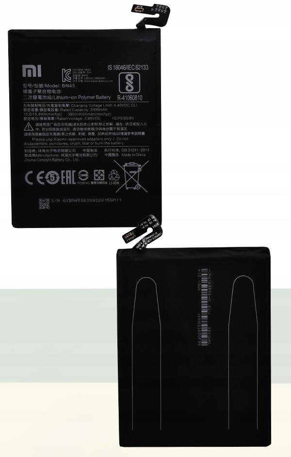 ORYGINALNA BATERIA XIAOMI BN45 NOTE 5 I NOTE 5 PRO
