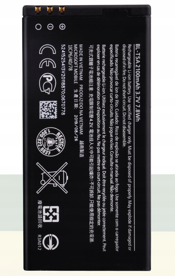 ORYGINALNA BATERIA MICROSOFT BL-T5A LUMIA 550
