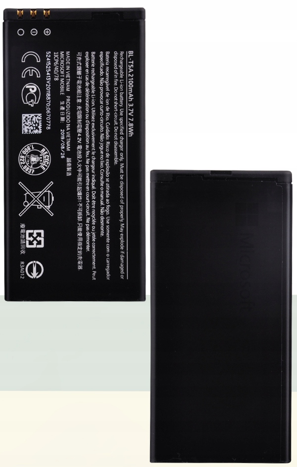 ORYGINALNA BATERIA MICROSOFT BL-T5A LUMIA 550